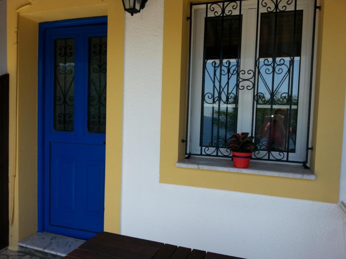 Panormitis Pizanias Houses Skaliá Exterior photo
